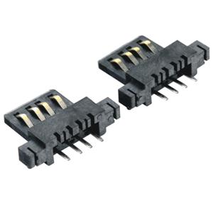 USB連接器 2.0AF全塑簡(jiǎn)易貼板式
