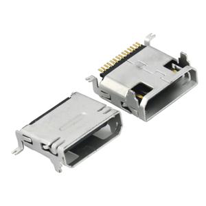 USB 連接器