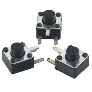 輕觸按健開關(guān)4MM*4MM*H