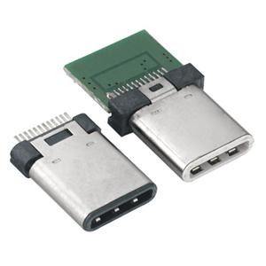 USB 連接器