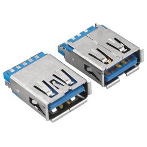USB 連接器