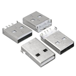 USB 連接器