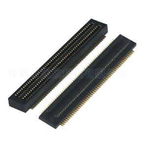 板對板BTB連接器0.5mm 120PIN優(yōu)質(zhì)板對板連接器工廠直供 質(zhì)優(yōu)交貨快